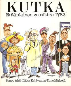 Kutka 1?82 - Eräänlainen vuosikirja
