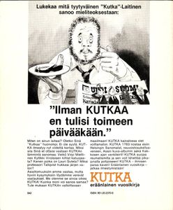 Kutka 1?83 - Eräänlainen vuosikirja