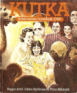 Kutka 1?83 - Eräänlainen vuosikirja