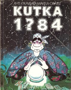 Kutka 1?84 - Eräänlainen vuosikirja