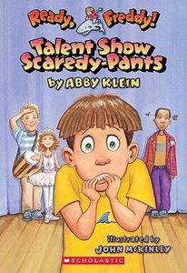 Talent Show Scaredy-Pants