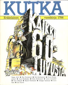 Kutka 1?86 - Eräänlainen vuosikirja