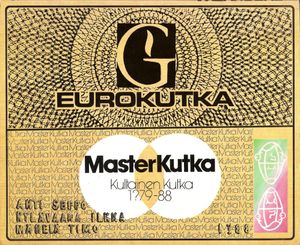 Eurokutka - Kultainen Kutka 1?79-88