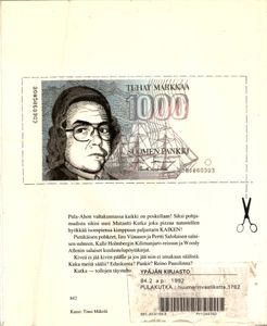 Pulakutka - Huumorin vastiketta 1?92