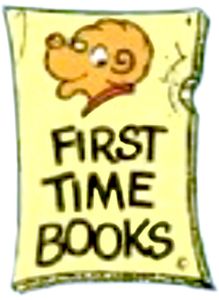 The Berenstain Bears First Time Books