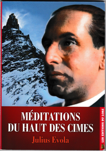 Méditations du haut des cimes