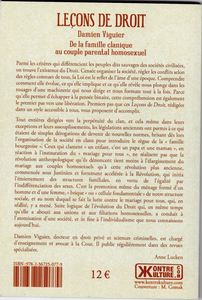De la famille clanique au couple parental homosexuel