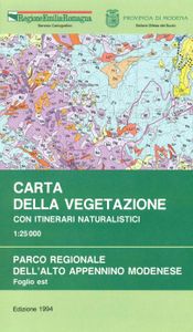 Parco regionale dell'Alto Appennino modenese: l'ambiente vegetale