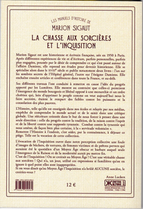 La chasse aux sorcières et l'inquisition