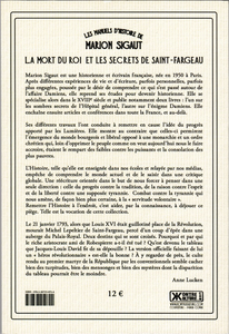 La mort du roi et les secrets de Saint-Fargeau