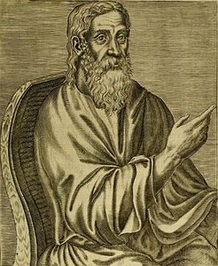 Clement Alexandrian