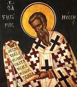 Gregory of Nissa