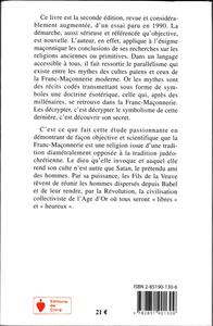 Fils de la Veuve - Recherches sur l'ésotérisme maçonnique