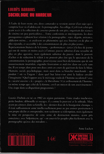 Sociologie du hardeur - Pour une résistance à la pornographie