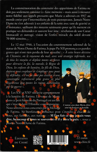 Fatima - Le message pour notre temps