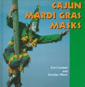 Cajun Mardi Gras Masks