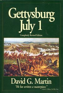 Gettysburg, July 1