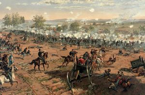 Battle of Gettysburg
