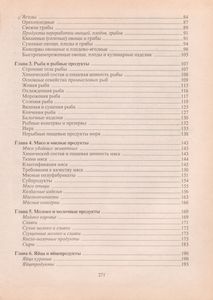 Товароведение Пищевых Продуктов