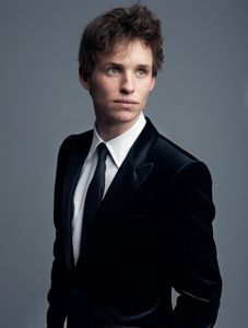 Eddie Redmayne
