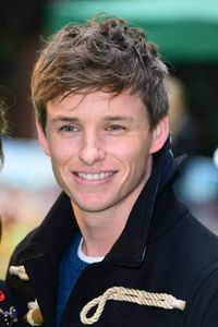 Eddie Redmayne