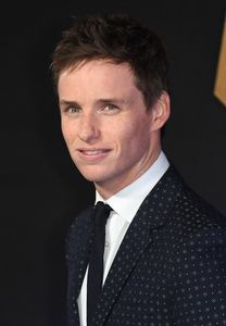 Eddie Redmayne