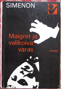 Maigret ja valikoiva varas