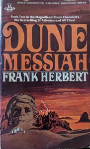 Dune Messiah