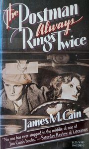 The Postman Always Rings Twice