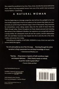 A Natural Woman (A Memoir)