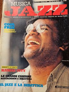 Musica Jazz (Anno XL - N. 1)