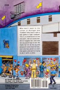 So You Love Tiger Stadium, Too . . . Give it a Hug!