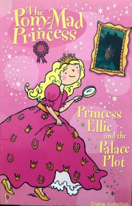 Princess Ellie and the Palace Plot