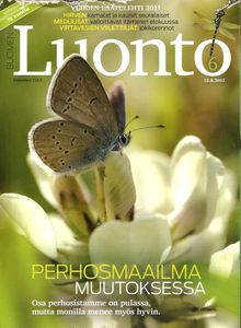 Suomen Luonto (6/2011)