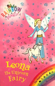 Leona the Unicorn Fairy