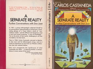 A Separate Reality: Further Conversations with Don Juan