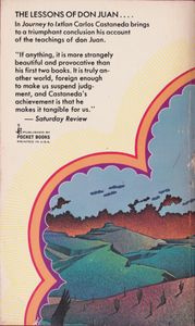 Journey to Ixtlan: The Lessons of Don Juan