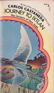 Journey to Ixtlan: The Lessons of Don Juan