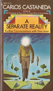 A Separate Reality: Further Conversations with Don Juan