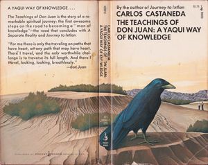 The Teachings of Don Juan: A Yaqui Way of Knowledge