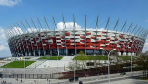 10th-Anniversary Stadium
