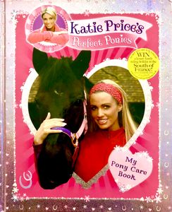 My Pony Care Book