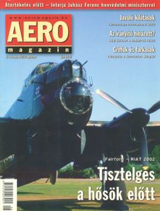Aero Magazin 2002/8