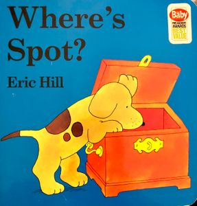 Where's Spot?