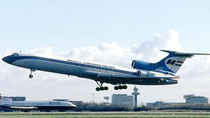 Tupolev Tu-154