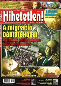 Hihetetlen! Magazin 171.