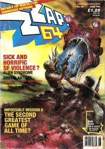 Zzap!64 38