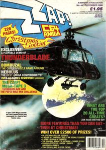 Zzap!64 Amiga No. 44 (Christmas Special)