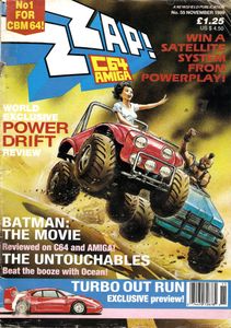 Zzap!64 Amiga No. 55