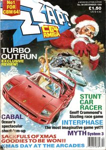 Zzap!64 Amiga No. 56